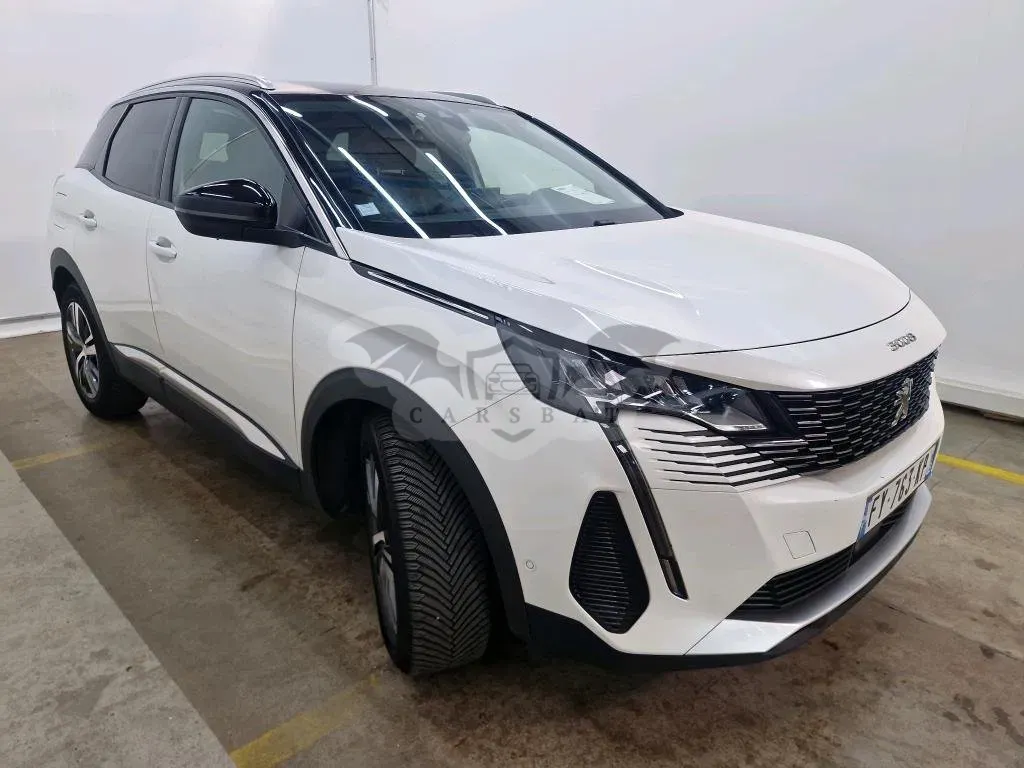 Peugeot 3008 Allure Pack 2021
