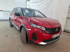 Peugeot 3008 GT 2021
