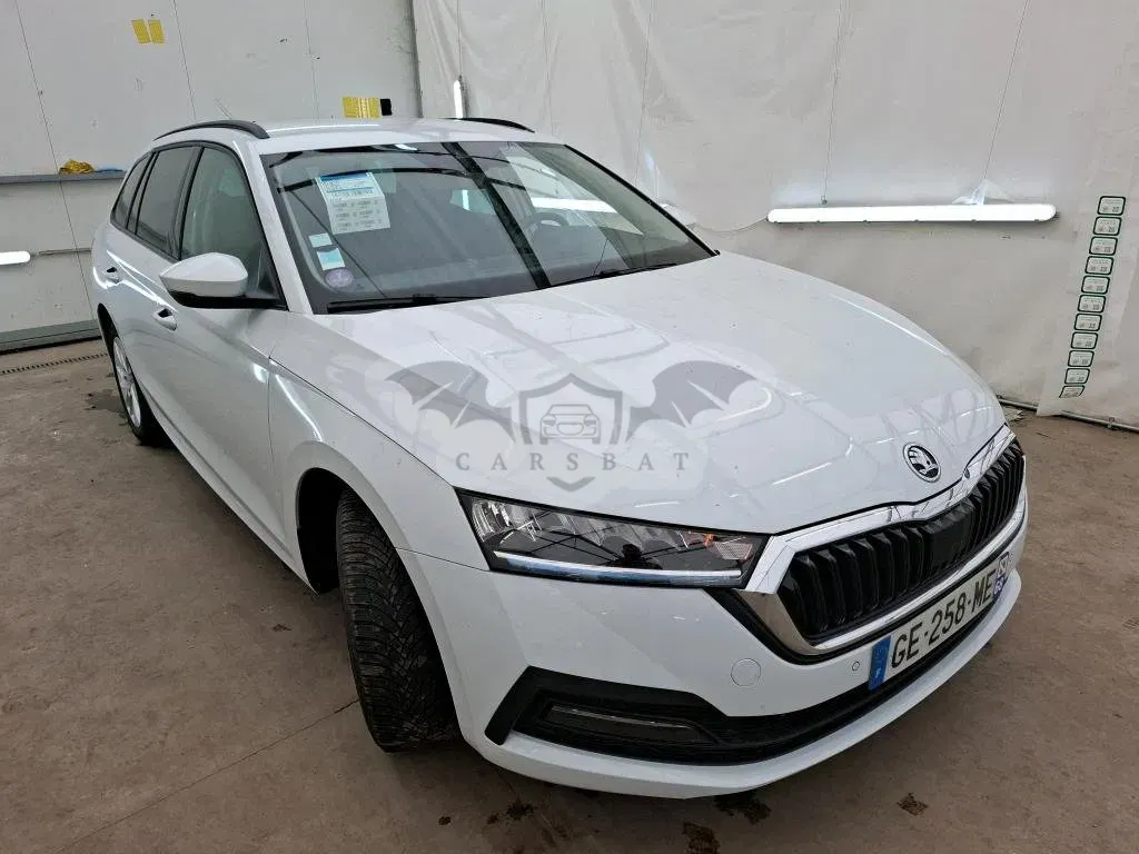 Skoda Octavia Combi 1.0 TSI Business 2022