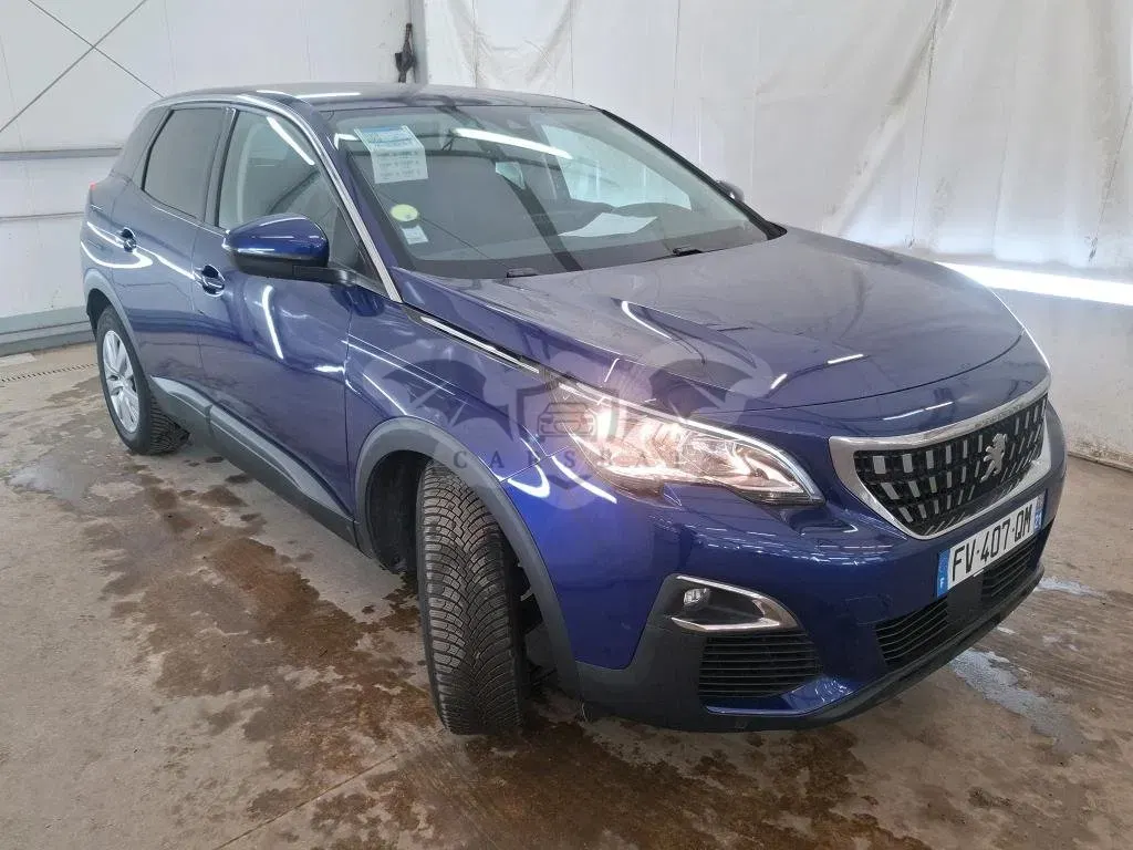 Peugeot 3008 1.5 HDI Active Business 2020