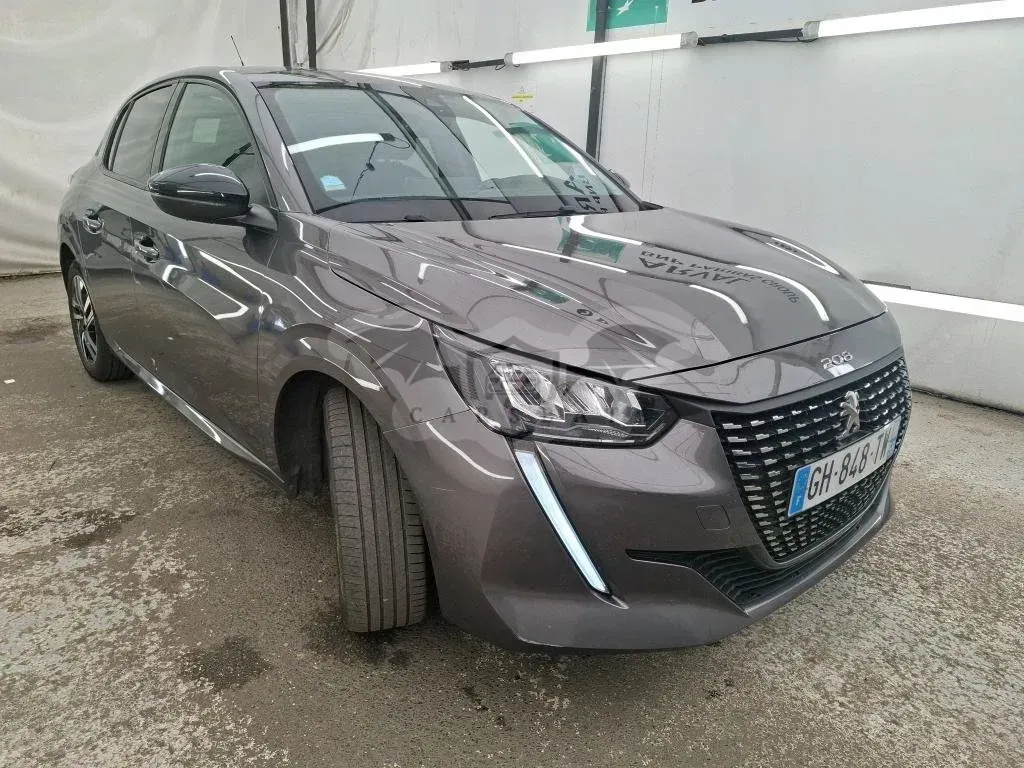 Peugeot 208 1.2i Allure Pack 2022