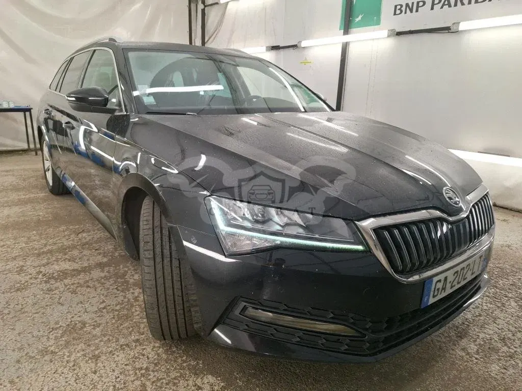 Skoda Superb Combi 2.0 TDI Business 2021