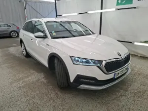 Skoda Octavia Combi 2.0 TDI Scout 2023