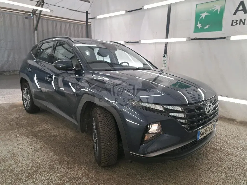 Hyundai Tucson 1.6 T-GDI Business 2023