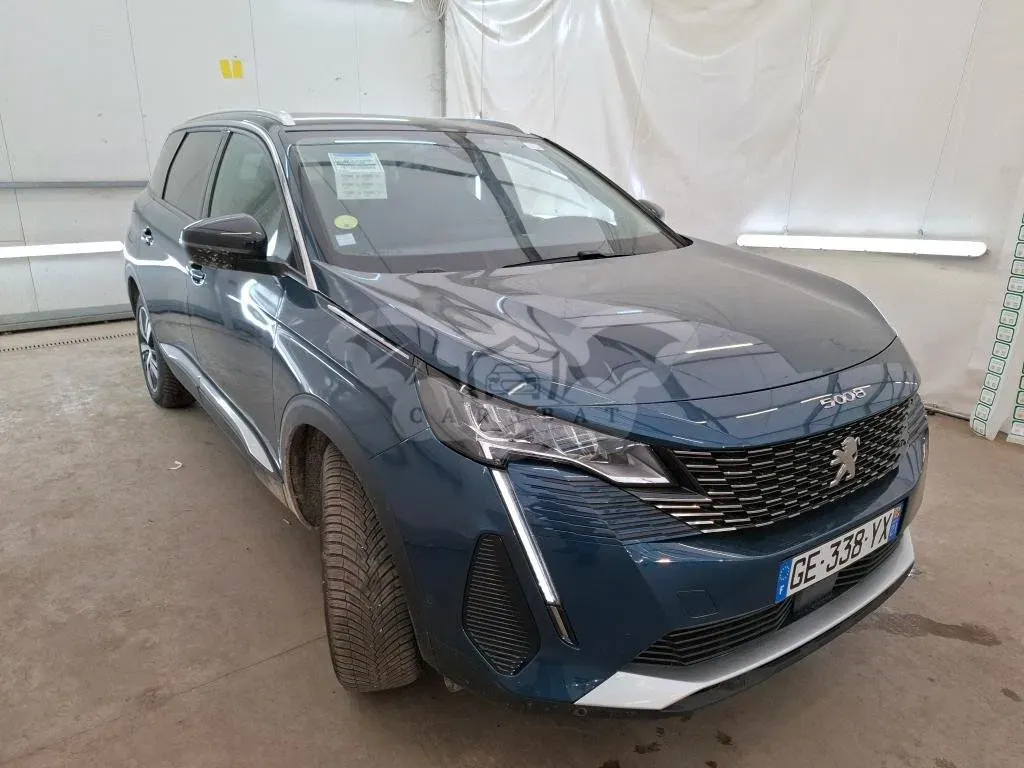 Peugeot 5008 1.5 HDI Allure 2022