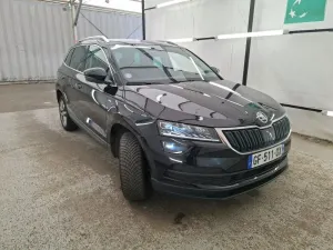 Skoda Karoq 1.0 TSI Clever 2022