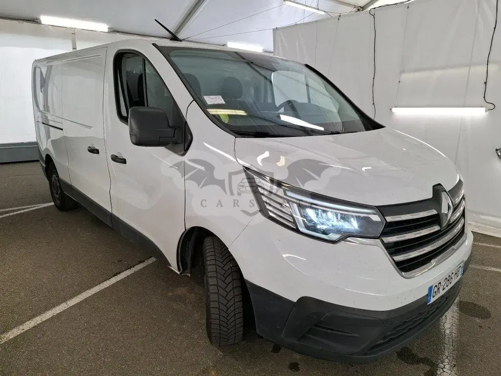 Renault Trafic L2H1 2.0 DCI Grand Comfort 2023