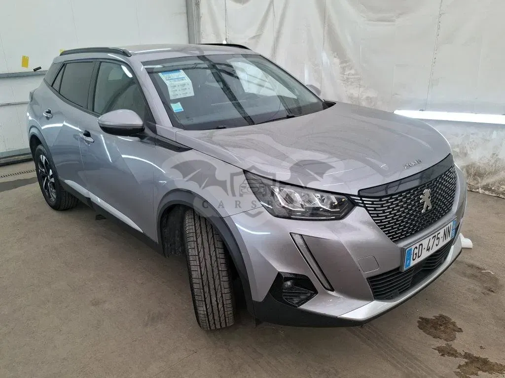 Peugeot 2008 1.5 HDI Allure Business 2021