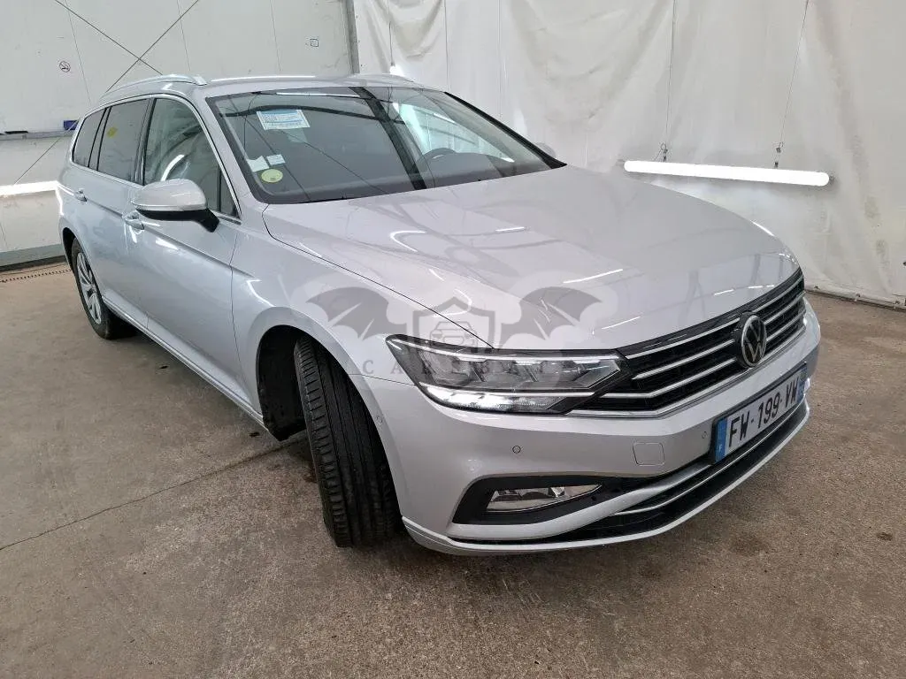 Volkswagen Passat Variant 2.0 TDI Business 2021