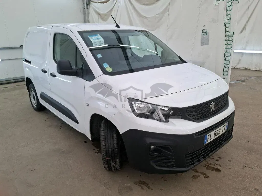 Peugeot Partner 1.5 HDI Premium 2019