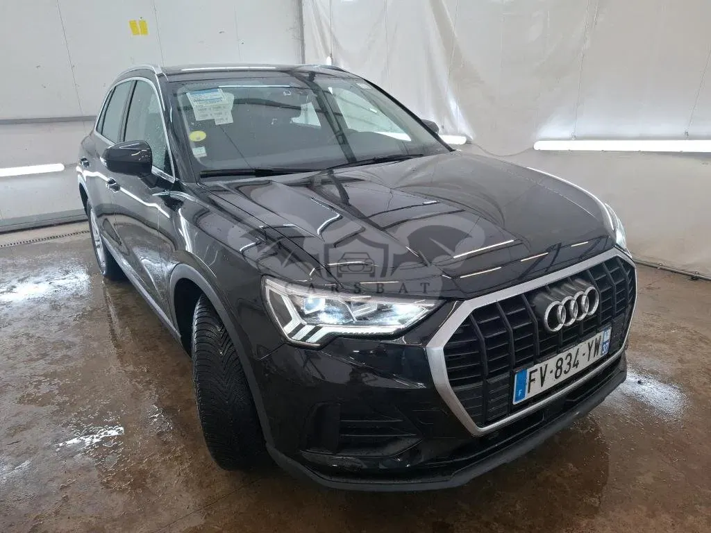 Audi Q3 35 TDI Business 2020