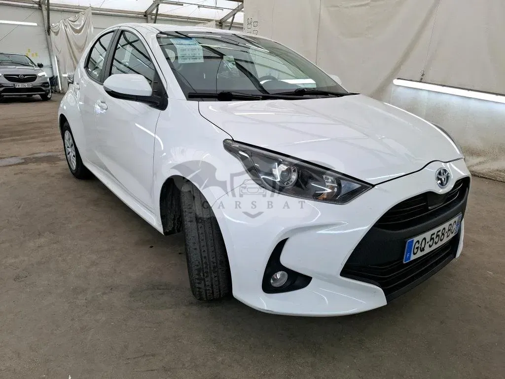 Toyota Yaris 1.5 Dynamic Business 2023