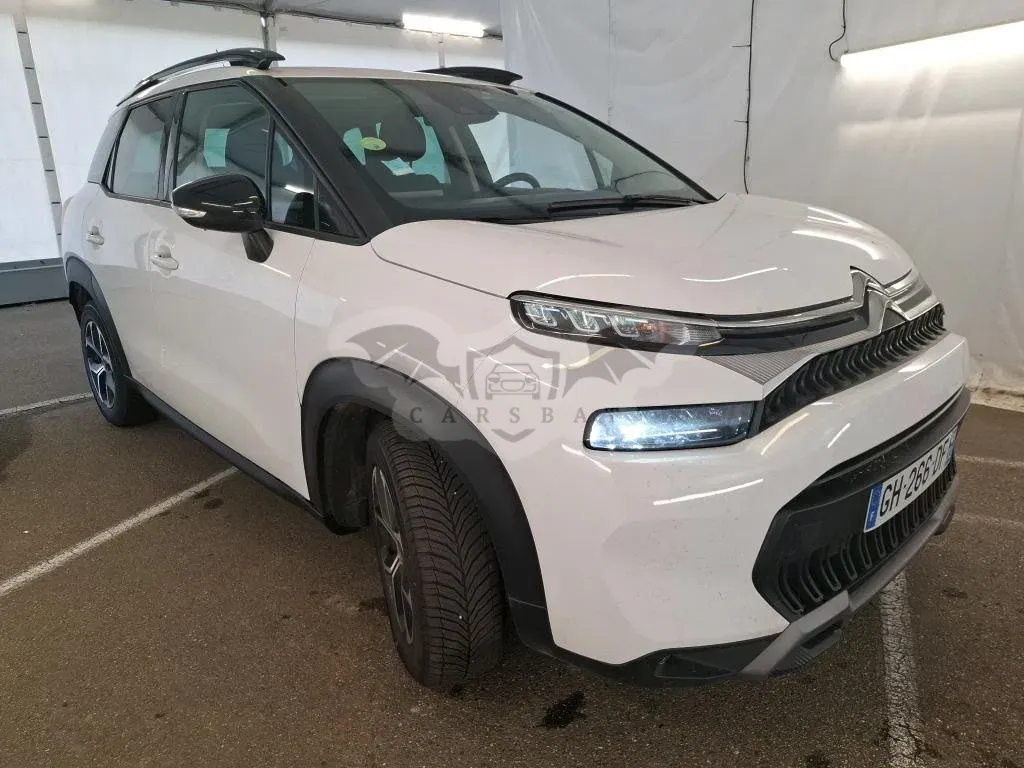 Citroën C3 Aircross 1.5 HDI Shine 2022