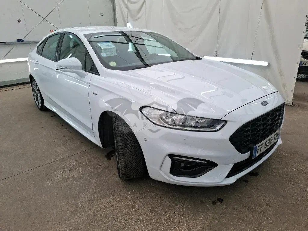 Ford Mondeo 2.0 ST Line 2019