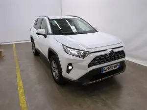 Toyota Rav4 2.5 Dynamic Business 2022