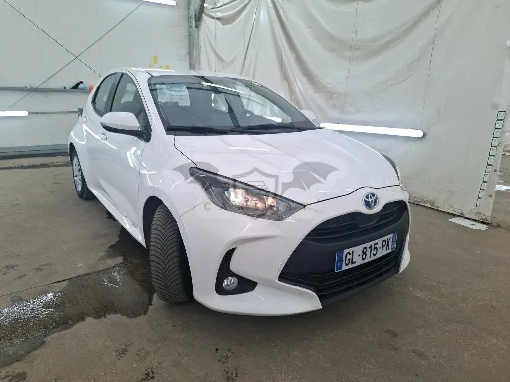 Toyota Yaris 1.5 Dynamic Business 2023