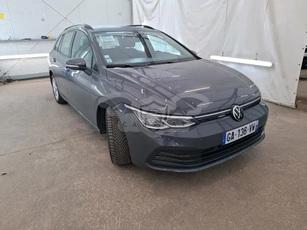 Volkswagen Golf Variant 2.0 TDI Life Business 2021