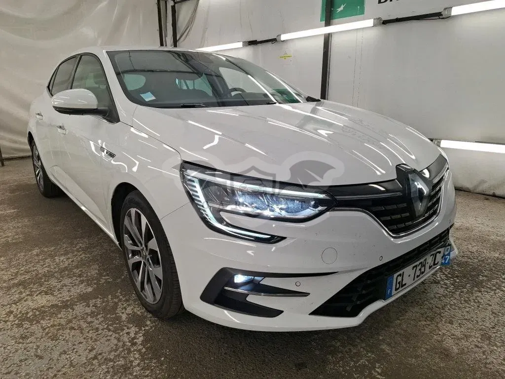 Renault Megane 1.3 TCe Techno 2023