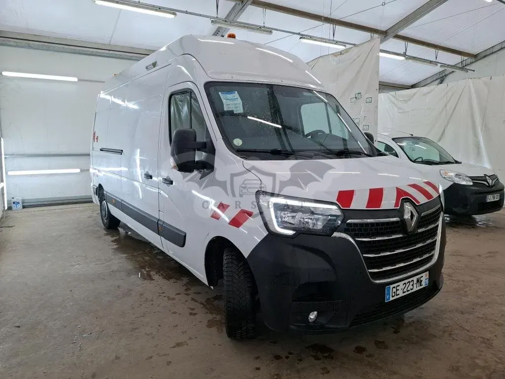 Renault Master L3H3 2.3 DCI Grand Comfort 2022