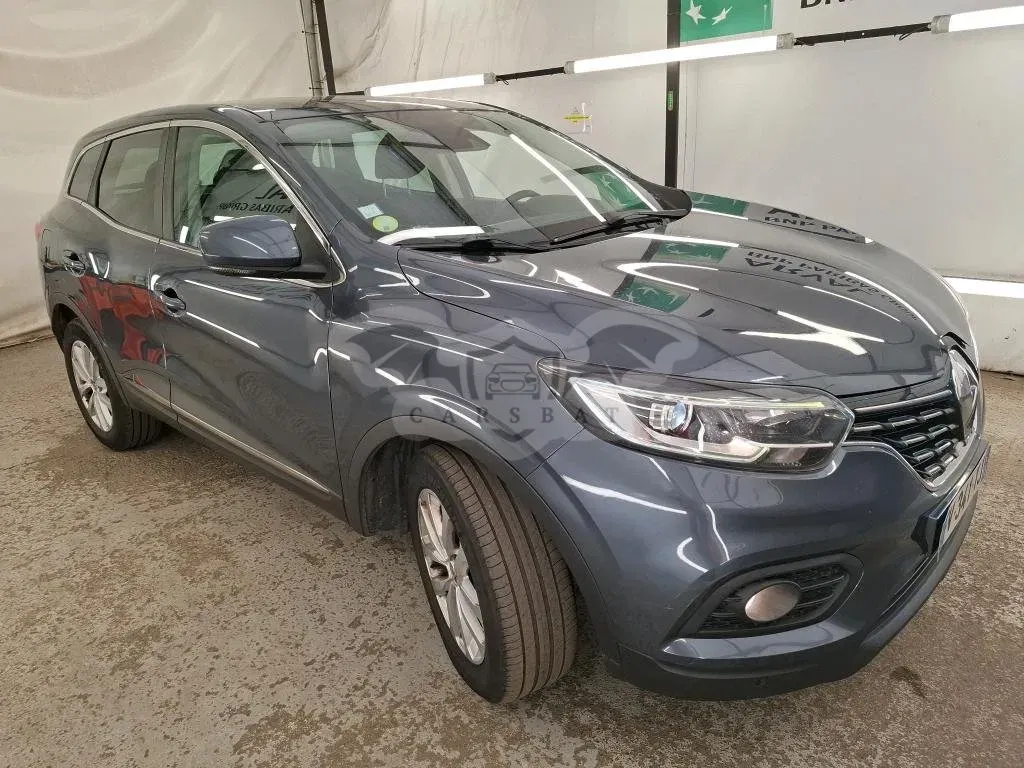 Renault Kadjar 1.5 DCI Business 2020