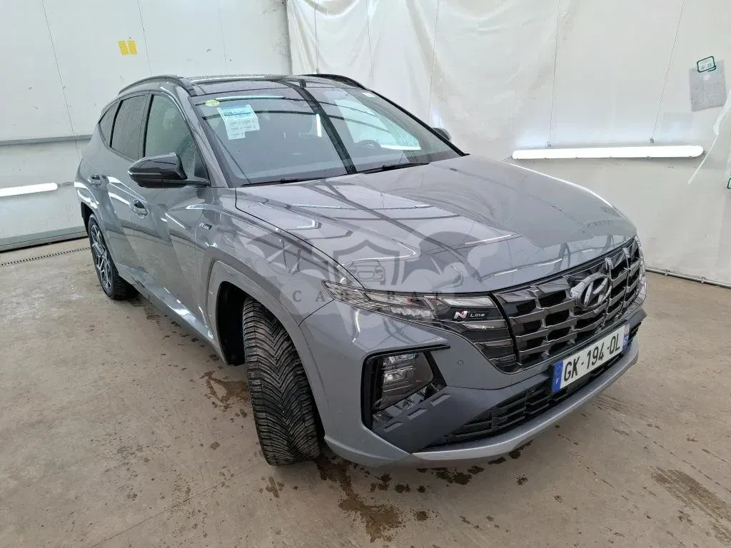 Hyundai Tucson 1.6 CRDI N Line Executive 2022