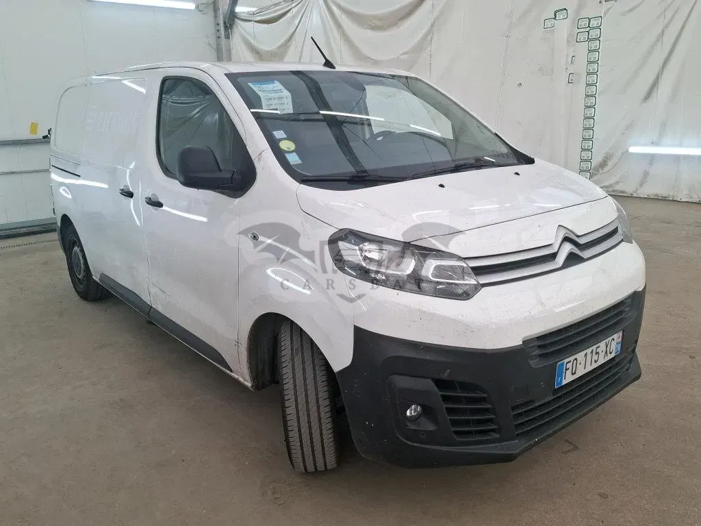 Citroën Jumpy 1.5 HDI Club 2020