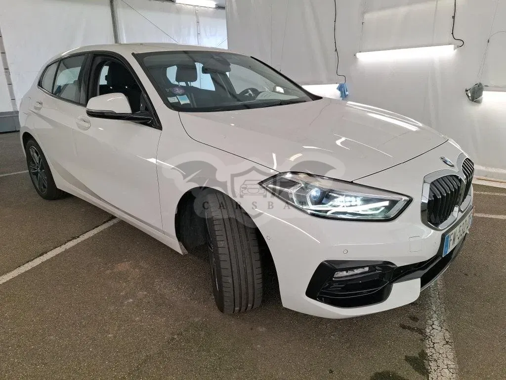 BMW 1 Series 120i Sport 2021