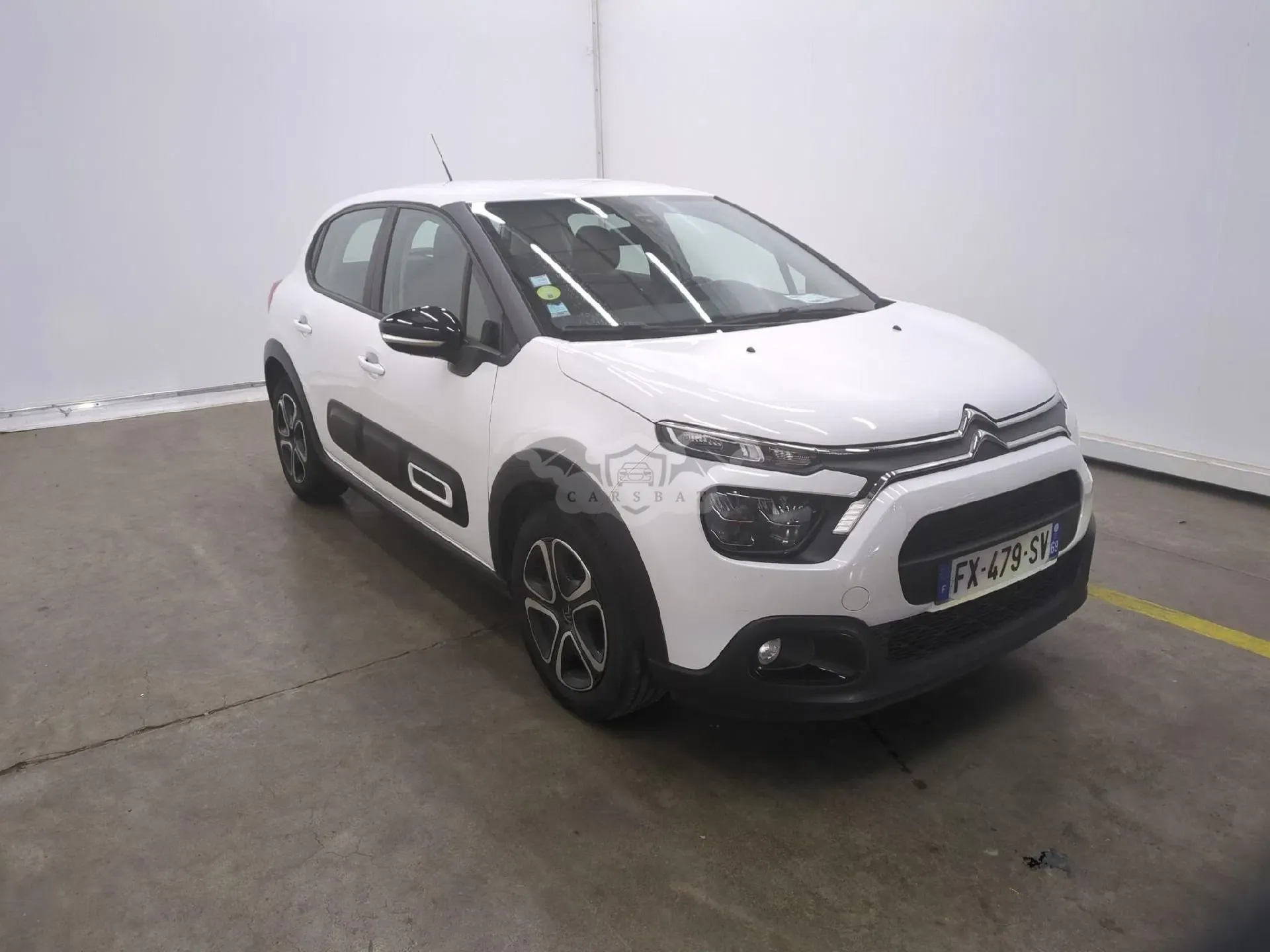 Citroën C3 1.5 HDI Feel 2021