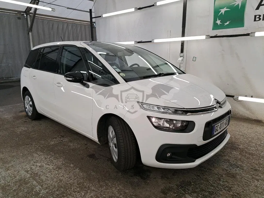 Citroën C4 Grand Picasso 1.5 HDI Business 2021
