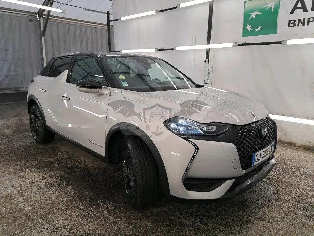 DS DS3 1.5 HDI Performance Line 2022