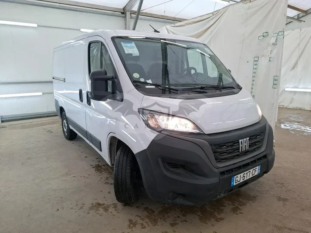 Fiat Ducato 2.2 Business 2022