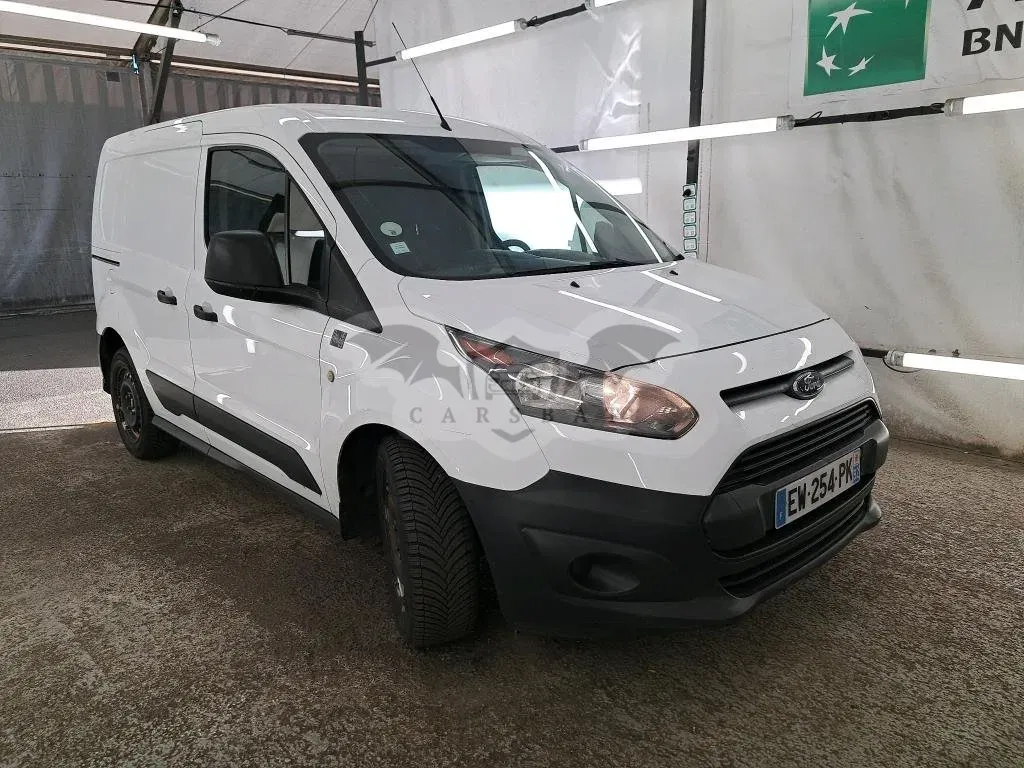 Ford Transit Connect 1.5 Ambiente 2018