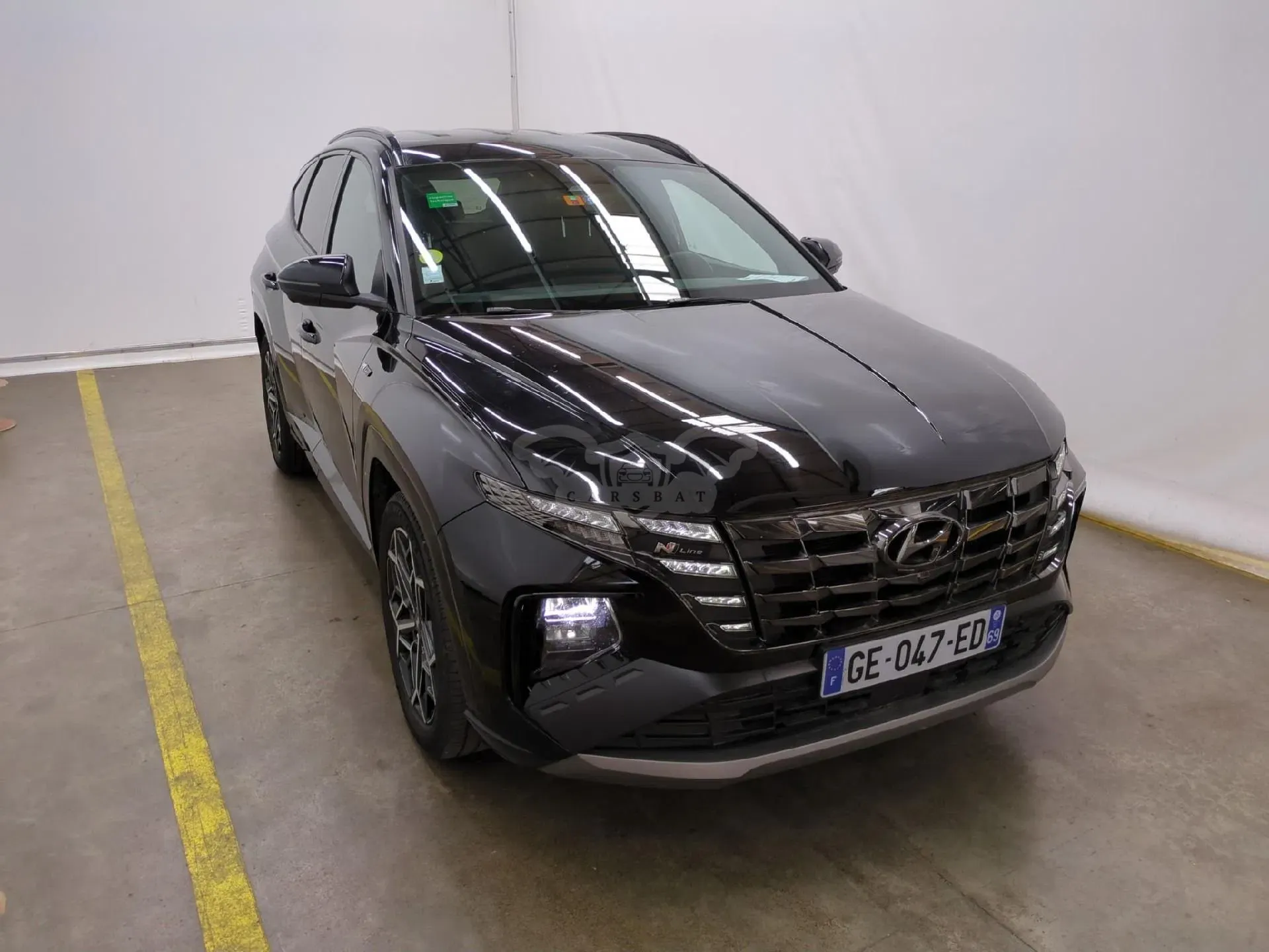Hyundai Tucson 1.6 CRDI N Line Executive 2022