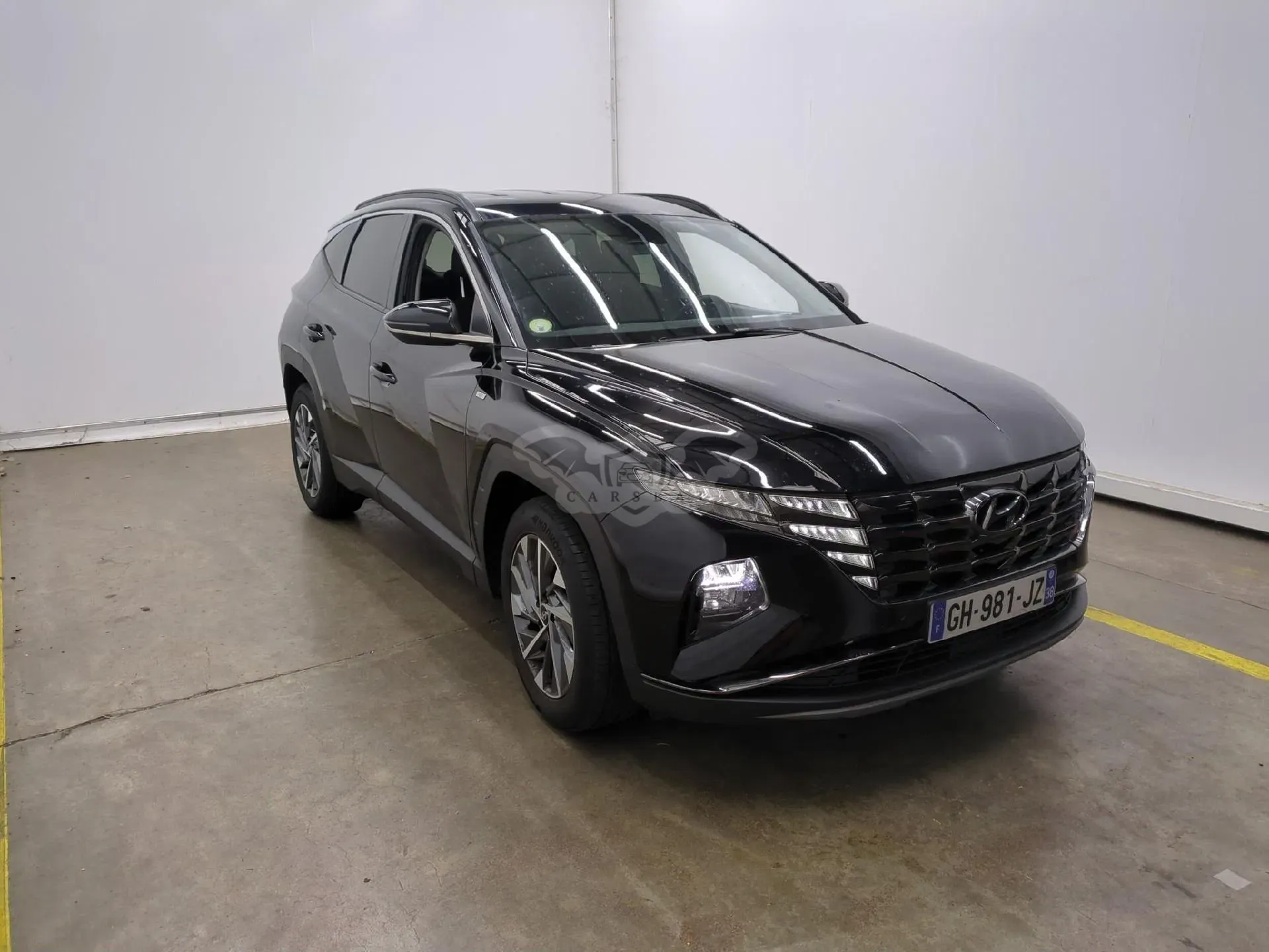 Hyundai Tucson 1.6 CRDI Creative 2022