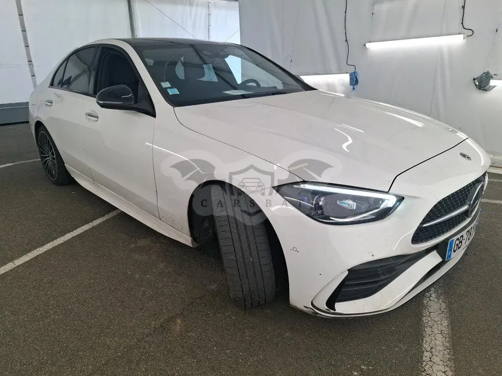 Mercedes-Benz C 220d AMG Line 2021