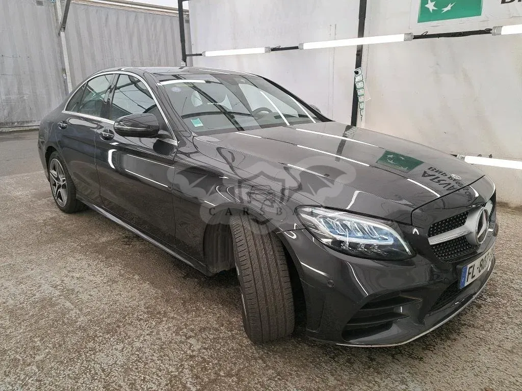 Mercedes-Benz C 200 AMG Line 2019