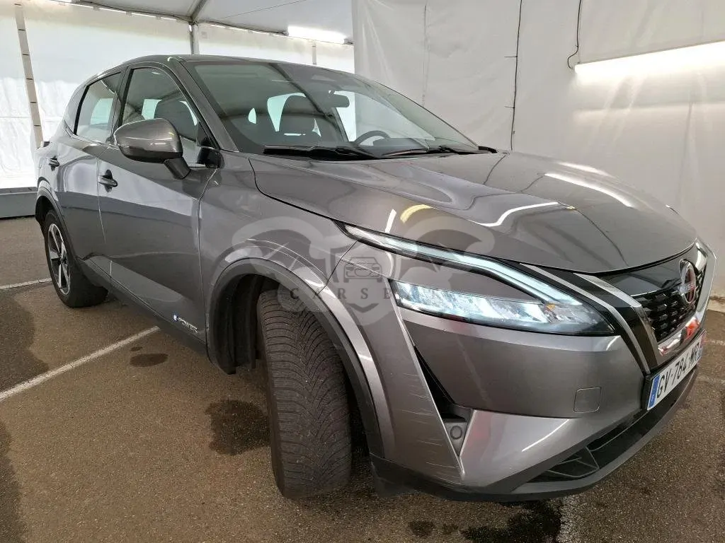 Nissan Qashqai 1.5 Business 2024