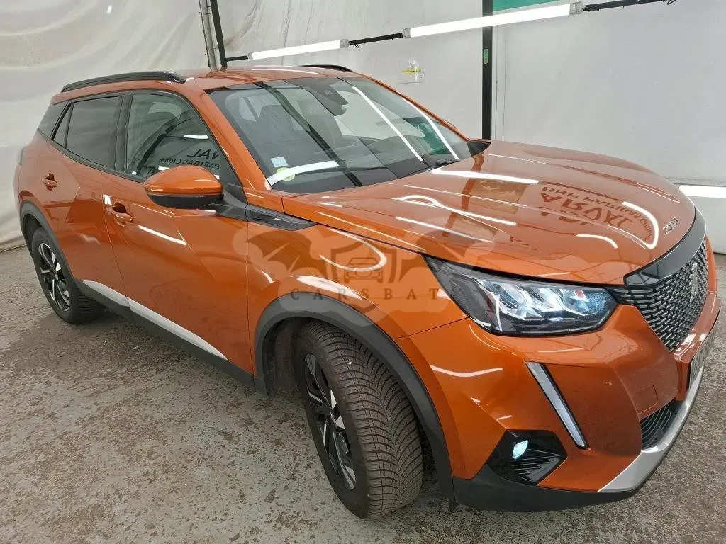 Peugeot 2008 1.5 Allure Business 2021