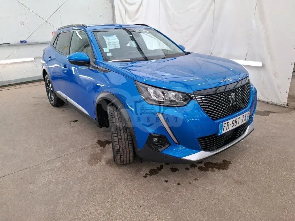 Peugeot 2008 1.5 HDI Allure Business 2020