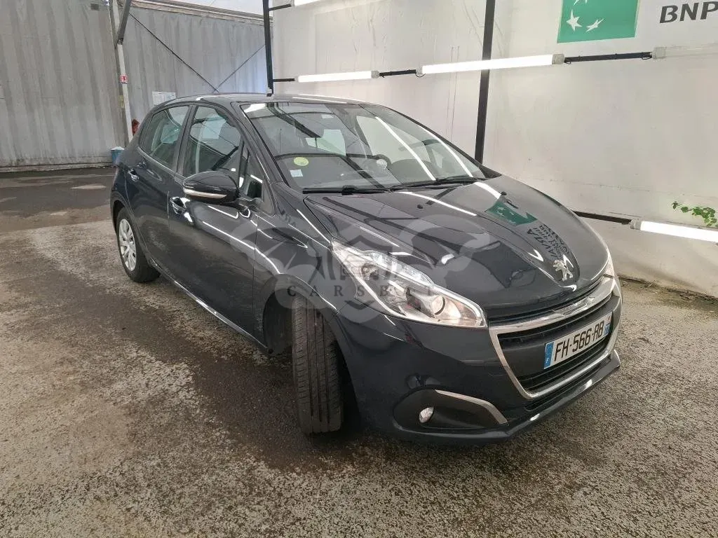 Peugeot 208 1.5 HDI Active Business 2019