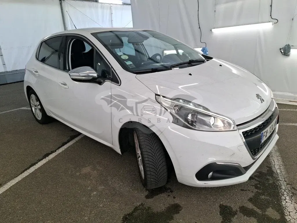 Peugeot 208 1.6 Allure Business 2018