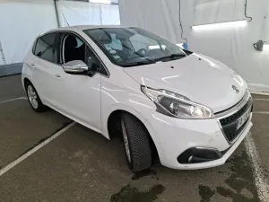 Peugeot 208 1.6 Allure Business 2018