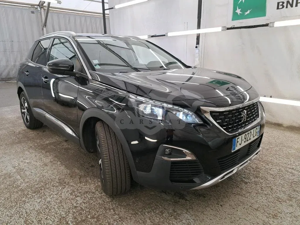 Peugeot 3008 1.5 HDI Allure Business 2019