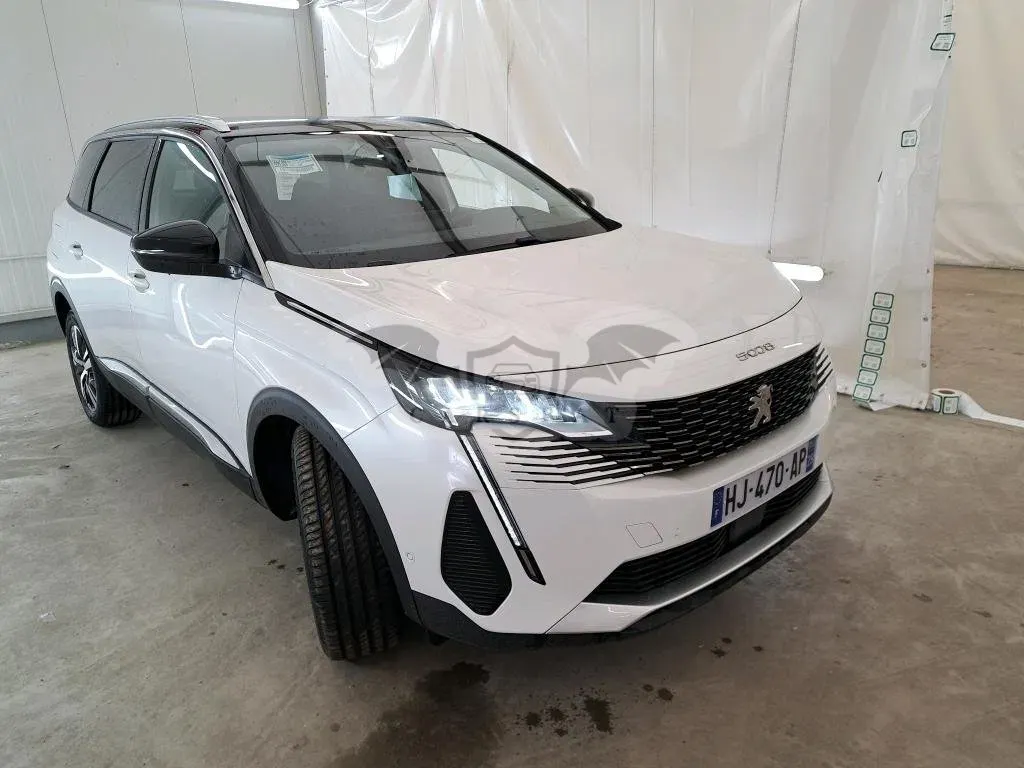 Peugeot 5008 1.2i Allure Pack 2026