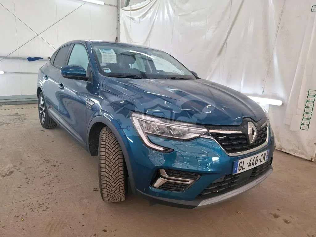 Renault Arkana / XM3 1.3 Evolution 2022