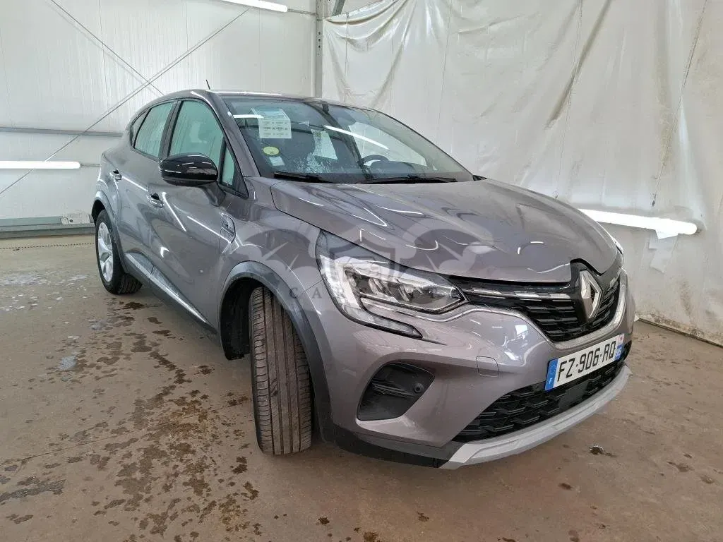 Renault Captur / QM3 1.5 DCI Business 2021