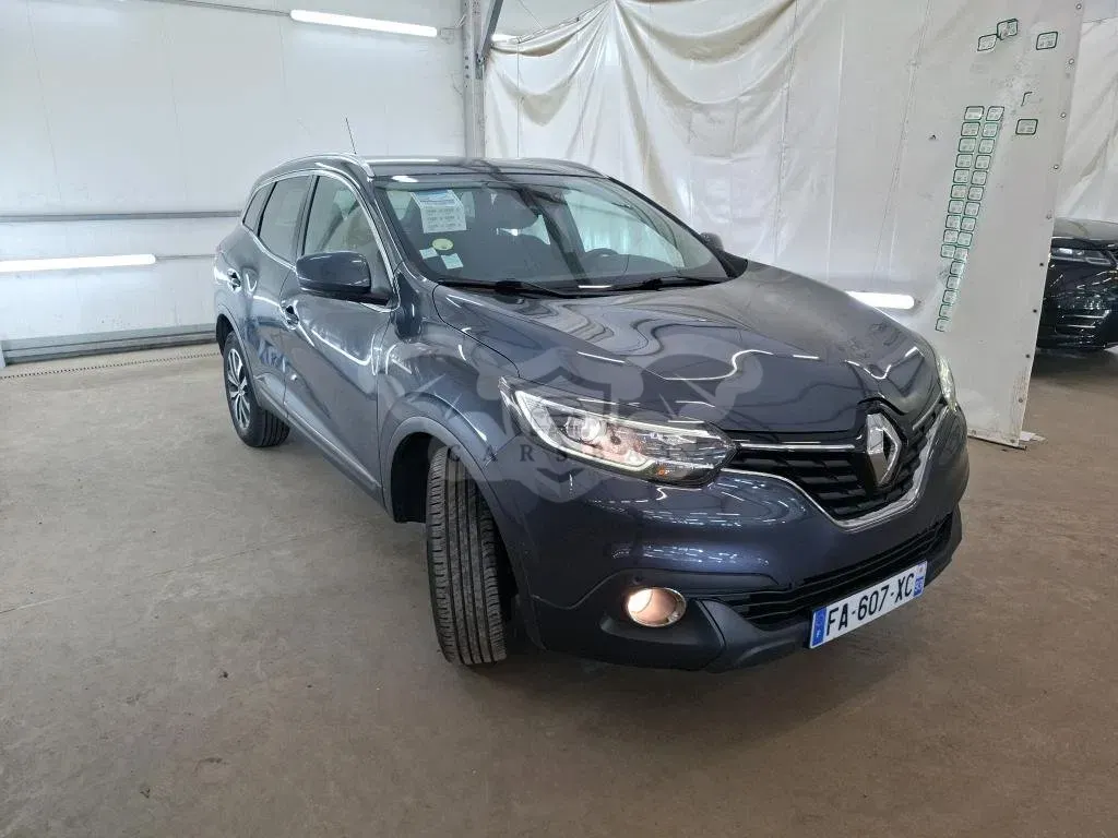 Renault Kadjar 1.5 DCI Business 2018