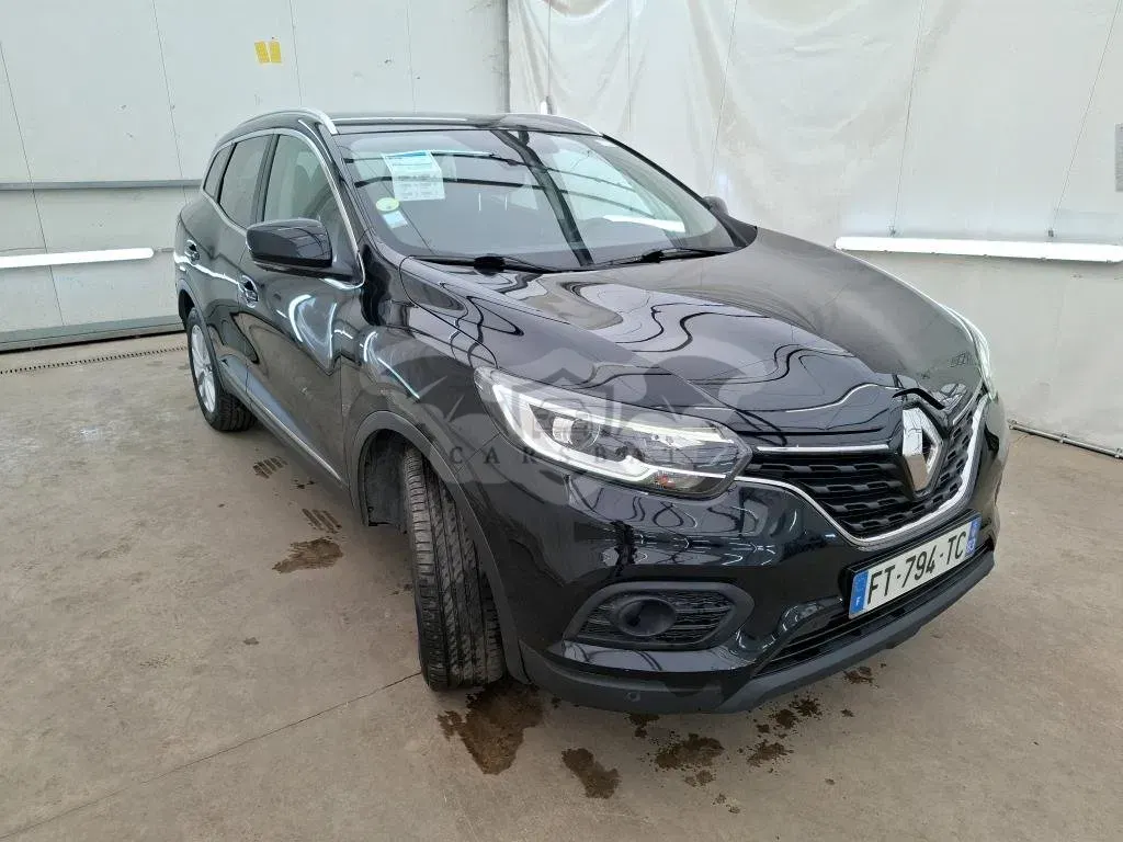 Renault Kadjar 1.5 DCI Business 2020