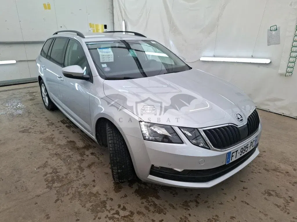 Skoda Octavia Combi 1.5 TSI Business 2020