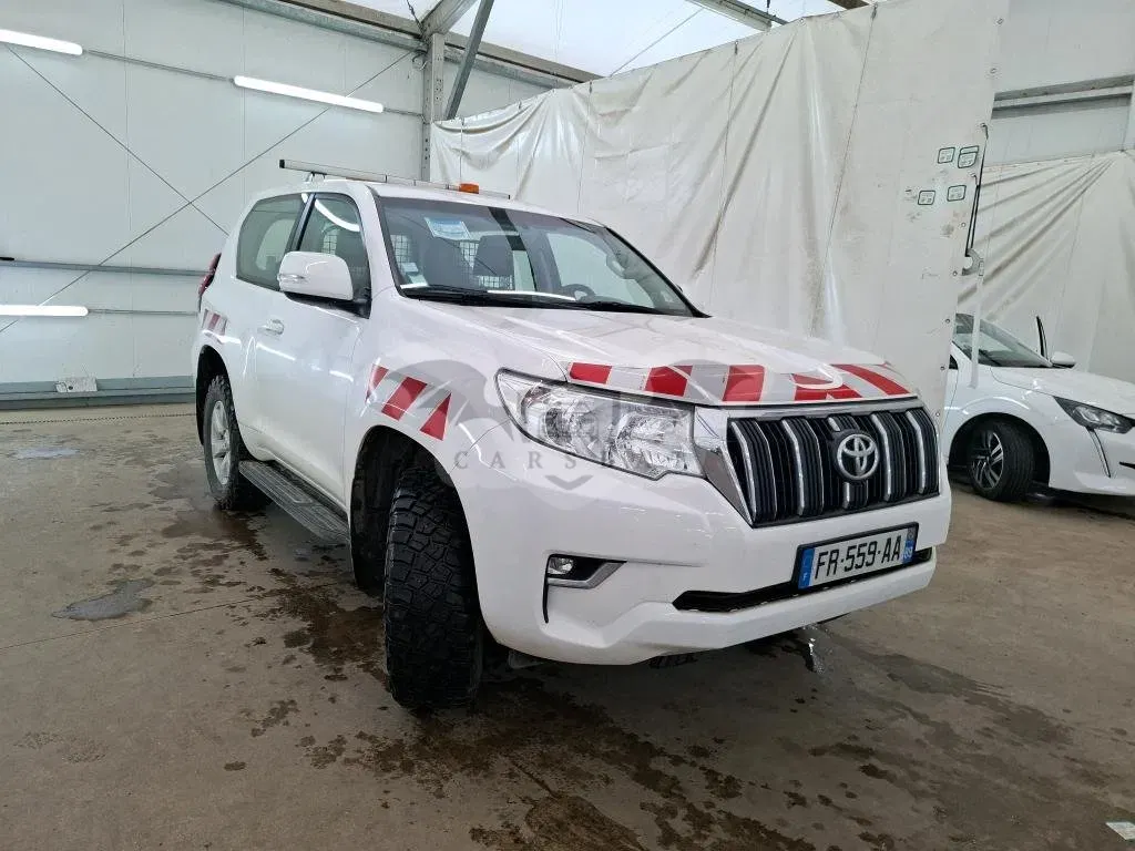 Toyota Land Cruiser 2.8 2020